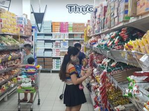 Chủ động phương án cung ứng hàng hóa thiết yếu