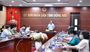 Cần phải phát hiện nhanh trong vòng 3 ngày nếu có dịch Covid-19 trong khu công nghiệp