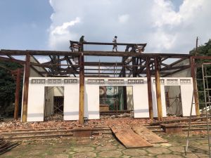 Trùng tu, tôn tạo di tích chùa Xuân Hòa, TP.Long Khánh