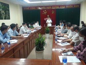 Thống nhất phương án tạm lưu trú cho người lao động tại doanh nghiệp