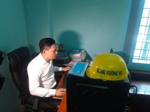 Tấm gương đoàn viên tiêu biểu trong lao động sản xuất