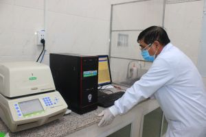 Ca nghi nhiễm Covid-19 đầu tiên trong khu công nghiệp Amata