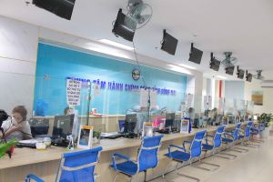 Chỉ tiếp nhận và giải quyết trực tiếp đối với thủ tục hành chính cấp bách