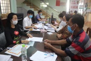Giao dịch đất đai phải thực hiện đúng cơ quan có thẩm quyền