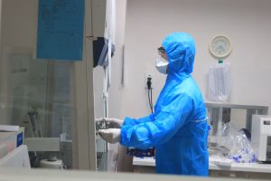 Thêm 3 bệnh viện sẽ xét nghiệm khẳng định SARS-CoV-2