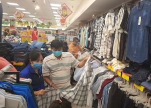 Chỉ số giá tiêu dùng tháng 5-2021 tăng 0,14%