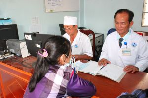 Toàn tỉnh có hơn 1,2 ngàn bệnh nhân đang điều trị bằng thuốc Methadone