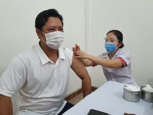 Đồng Nai triển khai tiêm vaccine Covid-19 đợt 2