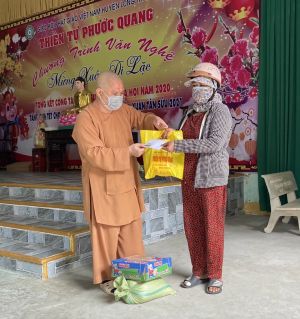 Phát huy tinh thần nhân văn của các tôn giáo, đồng hành với chính quyền trong công tác phòng, chống dịch