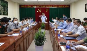 Cập nhật, bổ sung quy hoạch hệ thống giao thông kết nối cho phân khu B3