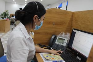 Nỗ lực phục vụ tốt nhất cho người dân, doanh nghiệp
