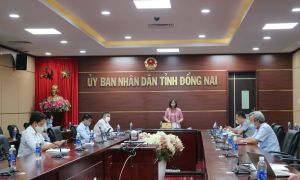 Đẩy nhanh tiến độ thực hiện đầu tư xây dựng 2 tuyến đường Vành đai 3,4