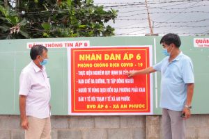 Tạo sức mạnh đoàn kết, đồng lòng trong nhân dân