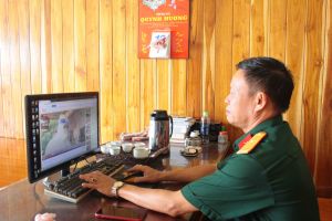 Sáng mãi phẩm chất người lính