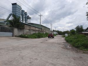 Gian nan xây dựng hạ tầng cụm công nghiệp