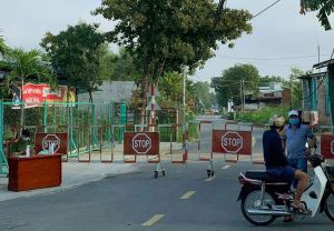 Những trường hợp nguy cơ cao của 2 ca bệnh Covid-19 đều âm tính lần 1