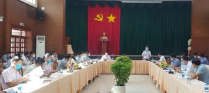 Tập trung xác nhận, thẩm tra nguồn gốc đất dự án sân bay Long Thành