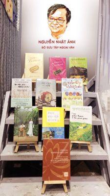 Cán bộ văn hóa cơ sở và niềm đam mê lan tỏa sách thiếu nhi