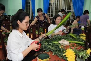 Giúp phụ nữ xây dựng gia đình hạnh phúc