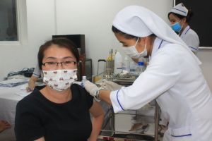 Tiếp nhận đăng ký của các doanh nghiệp có nhu cầu mua vaccine phòng Covid-19