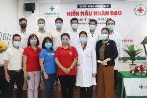 Tăng cường vận động hiến máu tình nguyện trong giai đoạn phòng, chống dịch bệnh COVID-19