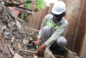 Cần giải phóng nhanh mặt bằng cho dự án xây dựng đường Hương lộ 2