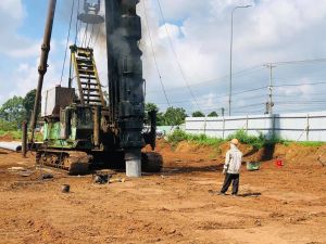 Sớm cấp phép các mỏ vật liệu phục vụ dự án đường cao tốc Phan Thiết- Dầu Giây