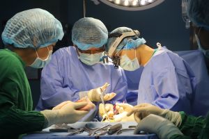 Chữa bệnh trượt đốt sống lưng cho bệnh nhân 25 năm bị bệnh