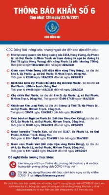 Thêm 1 khu vực phong tỏa để phòng chống dịch Covid-19
