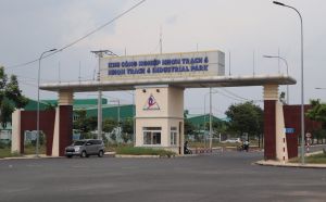 Còn 80 dự án trong các khu công nghiệp chưa triển khai