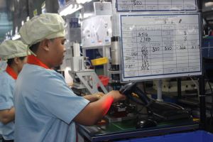 Thị trường trong nước được doanh nghiệp FDI chú ý