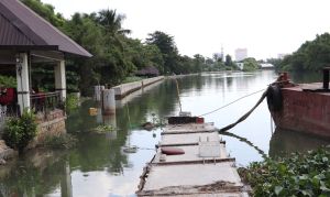 Thu hồi đất 476 hộ dân làm đường ven sông Cái