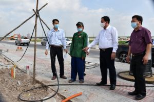 Cần bố trí làm việc cả thứ bảy và chủ nhật cho dự án sân bay Long Thành