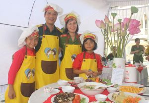 Dấu ấn 20 năm Ngày gia đình Việt Nam 28-6