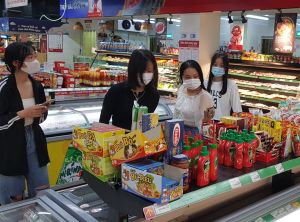 Đa đạng các kênh bán lẻ hiện đại