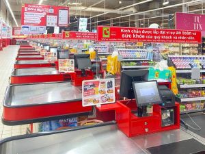 Kết thúc trước thời hạn việc cách ly y tế đối với siêu thị Big C Đồng Nai