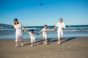 Gắn kết gia đình trong mùa dịch Covid-19