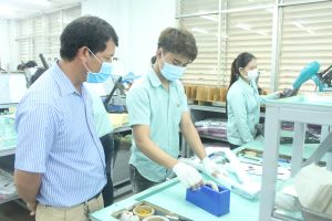 Nâng cao chất lượng đội ngũ cán bộ Công đoàn cơ sở