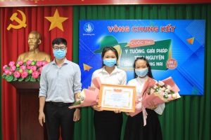 Ý tưởng/giải pháp mới cho phong trào tình nguyện