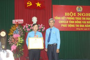 Cán bộ Công đoàn sâu sát đời sống công nhân