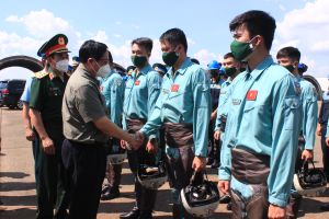 Đồng Nai phải kiên quyết không để dịch Covid-19 xâm nhập vào khu công nghiệp