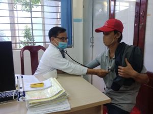 Nỗ lực giúp người nghiện hòa nhập cộng đồng