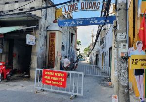 Liên tiếp ghi nhận các ca nghi nhiễm tại Đồng Nai