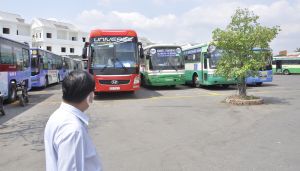 Nhiều giải pháp hỗ trợ doanh nghiệp vận tải mùa dịch