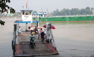Phát triển vận tải hành khách đường thủy