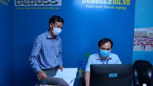 Tăng cường “làm việc từ xa” thời Covid-19