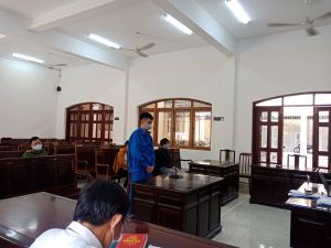 Đâm bạn bị thương tích, lãnh 7 năm tù