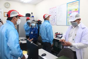 Nâng cao năng lực điều trị bệnh nhân Covid-19