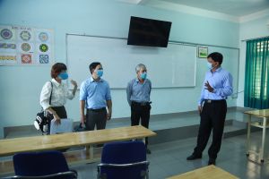 Kỳ thi tốt nghiệp THPT năm 2021: Thí sinh trước “giờ G”