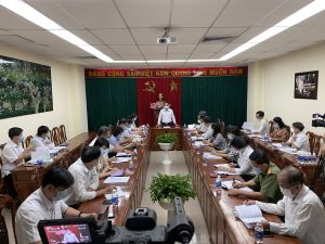 Phó chủ tịch UBND tỉnh Thái Bảo: Nỗ lực để kỳ thi tốt nghiệp diễn ra an toàn về mọi mặt